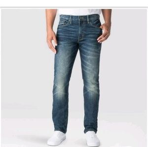 Levi's slim straight fit 232